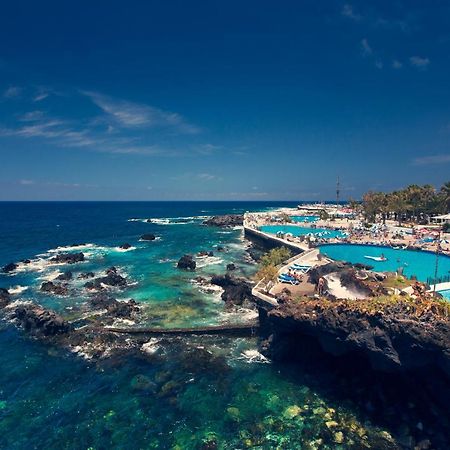 Casa Donald Leilighet Puerto de la Cruz  Eksteriør bilde