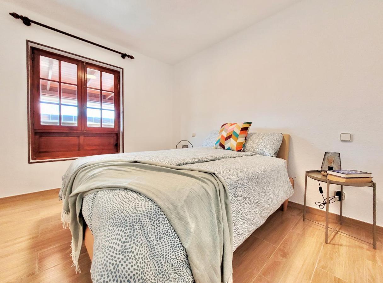 Casa Donald Leilighet Puerto de la Cruz  Eksteriør bilde