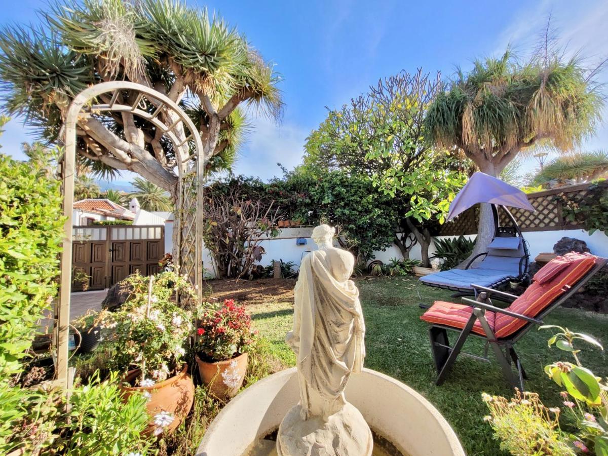 Casa Donald Leilighet Puerto de la Cruz  Eksteriør bilde