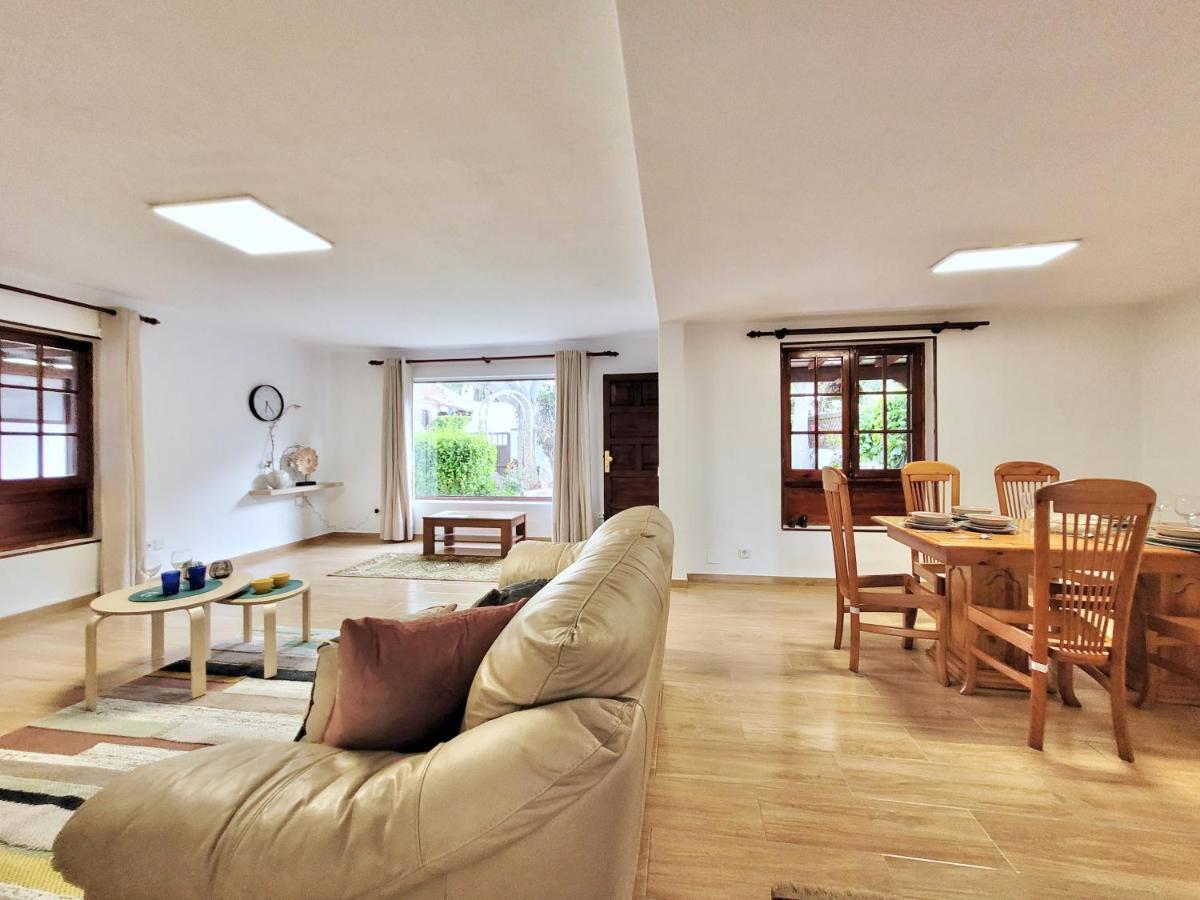 Casa Donald Leilighet Puerto de la Cruz  Eksteriør bilde