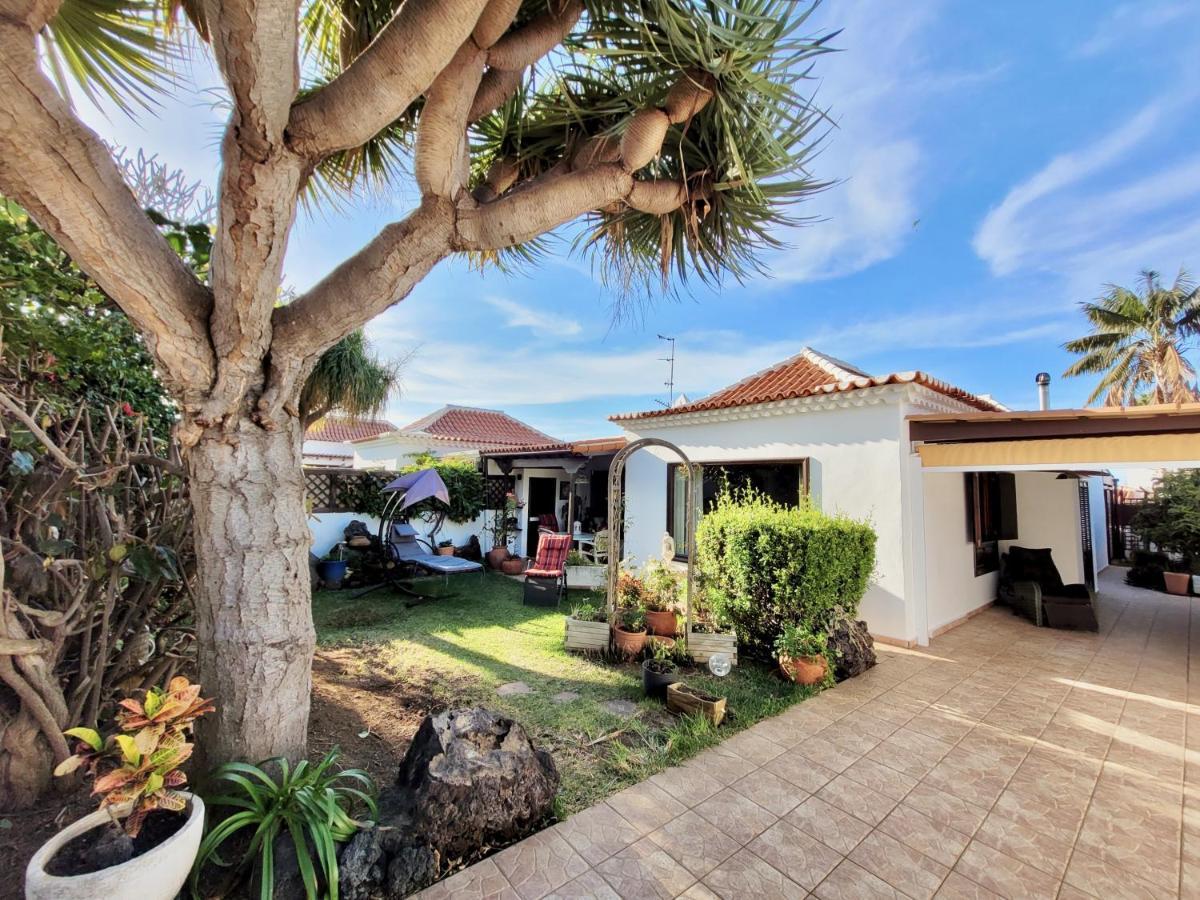 Casa Donald Leilighet Puerto de la Cruz  Eksteriør bilde