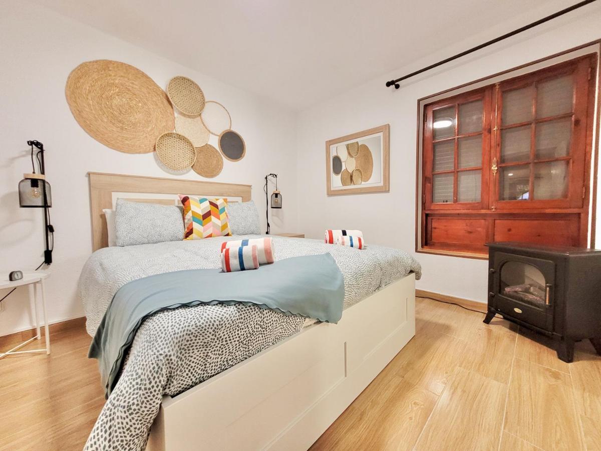 Casa Donald Leilighet Puerto de la Cruz  Eksteriør bilde