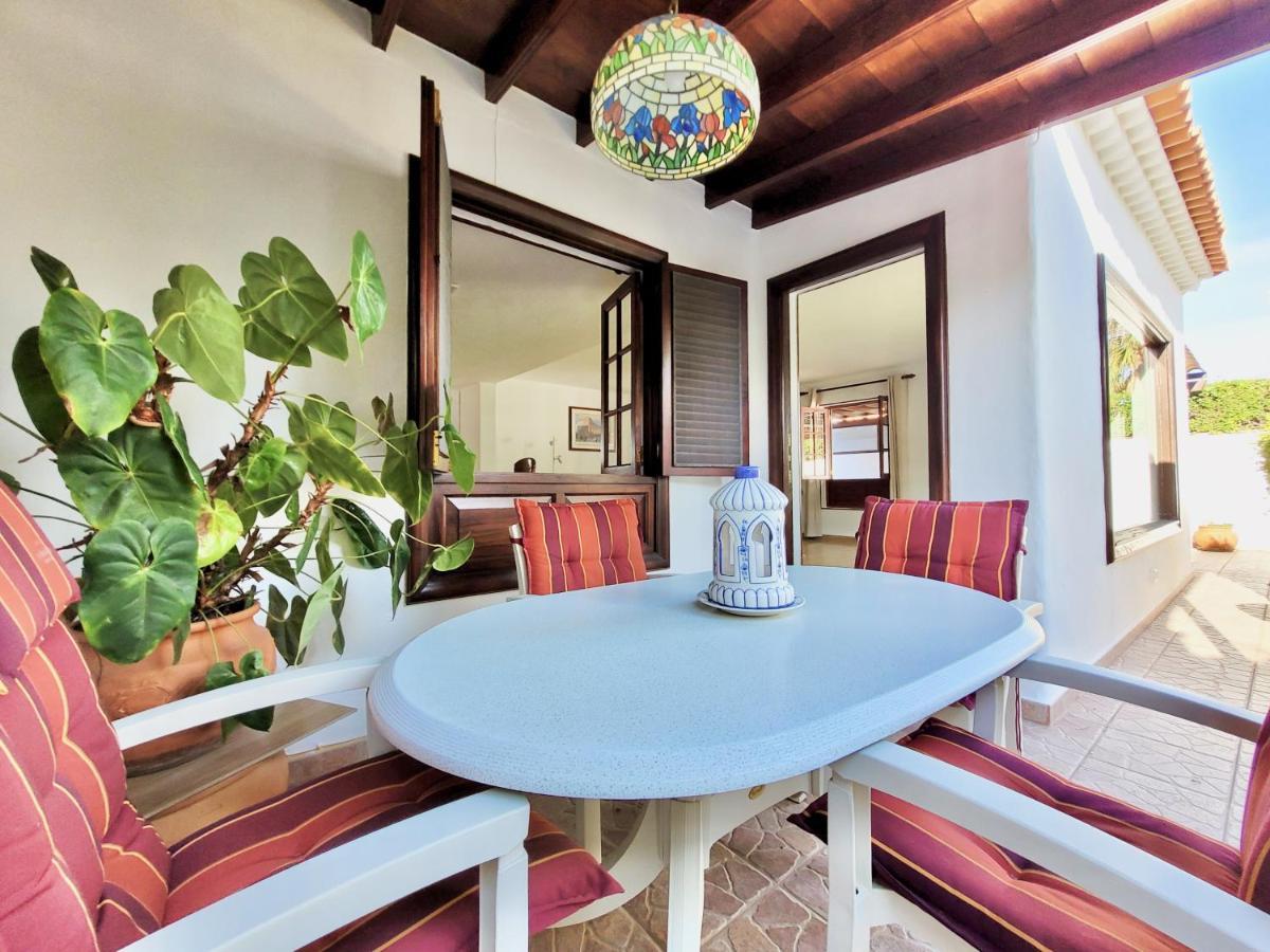 Casa Donald Leilighet Puerto de la Cruz  Eksteriør bilde
