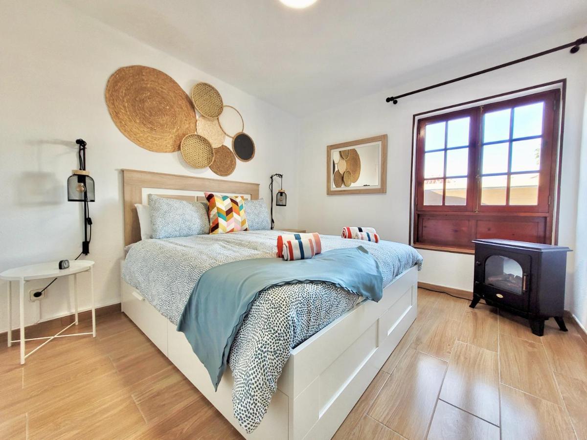 Casa Donald Leilighet Puerto de la Cruz  Eksteriør bilde