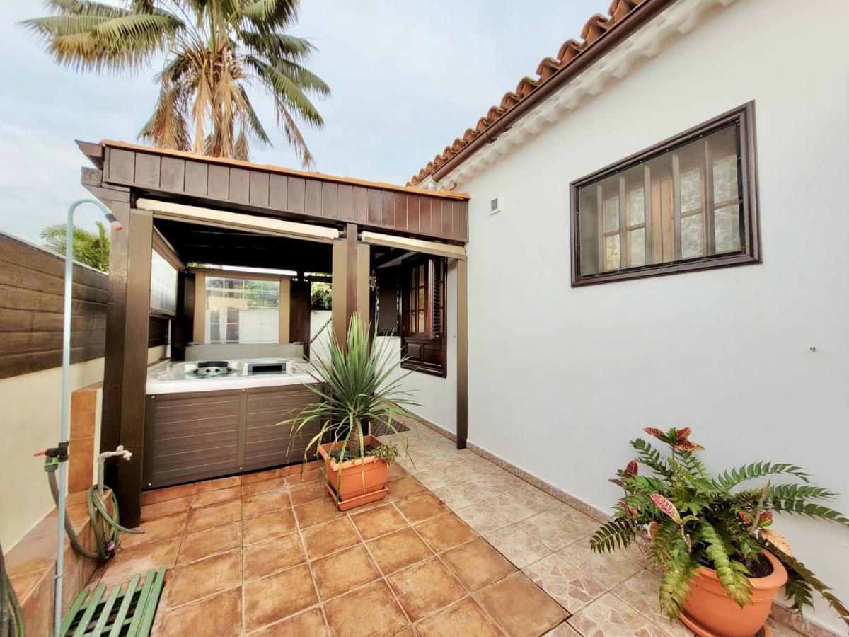 Casa Donald Leilighet Puerto de la Cruz  Eksteriør bilde