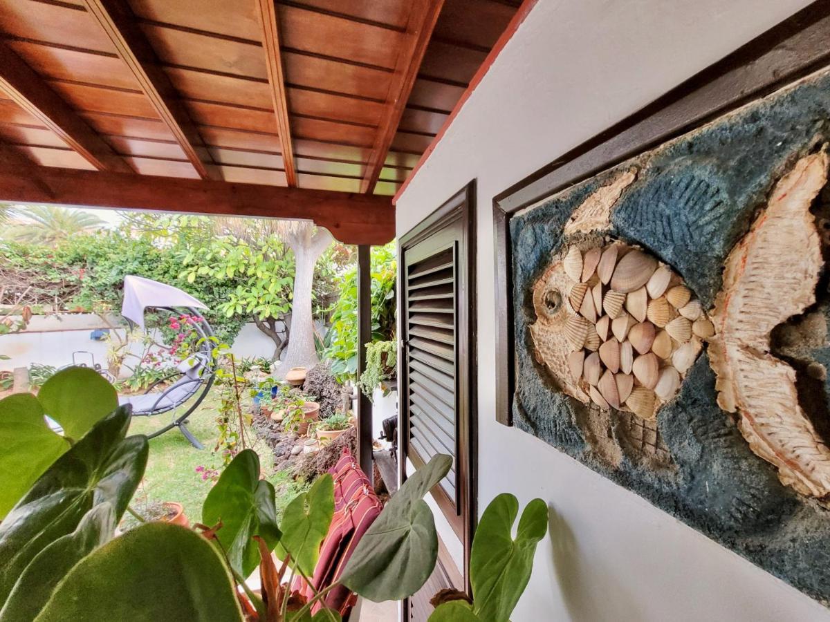 Casa Donald Leilighet Puerto de la Cruz  Eksteriør bilde
