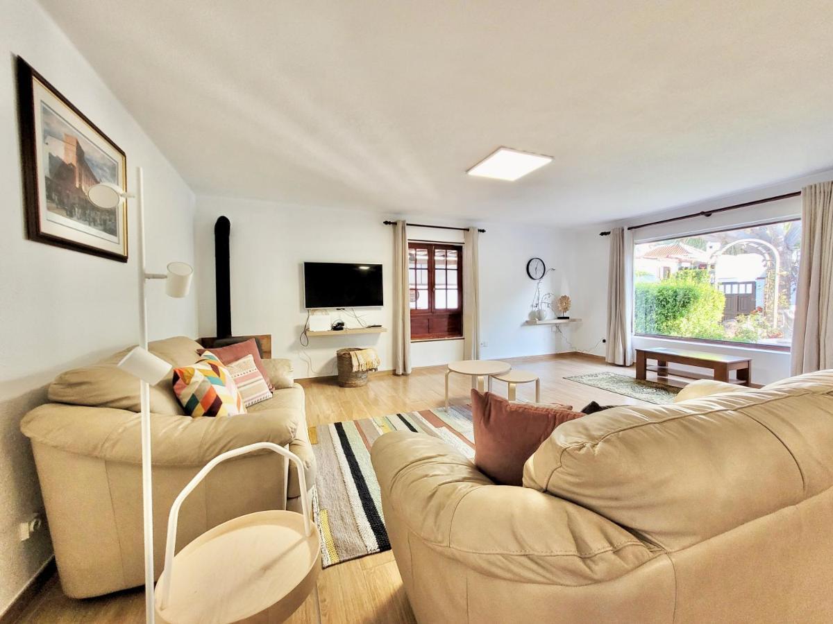 Casa Donald Leilighet Puerto de la Cruz  Eksteriør bilde