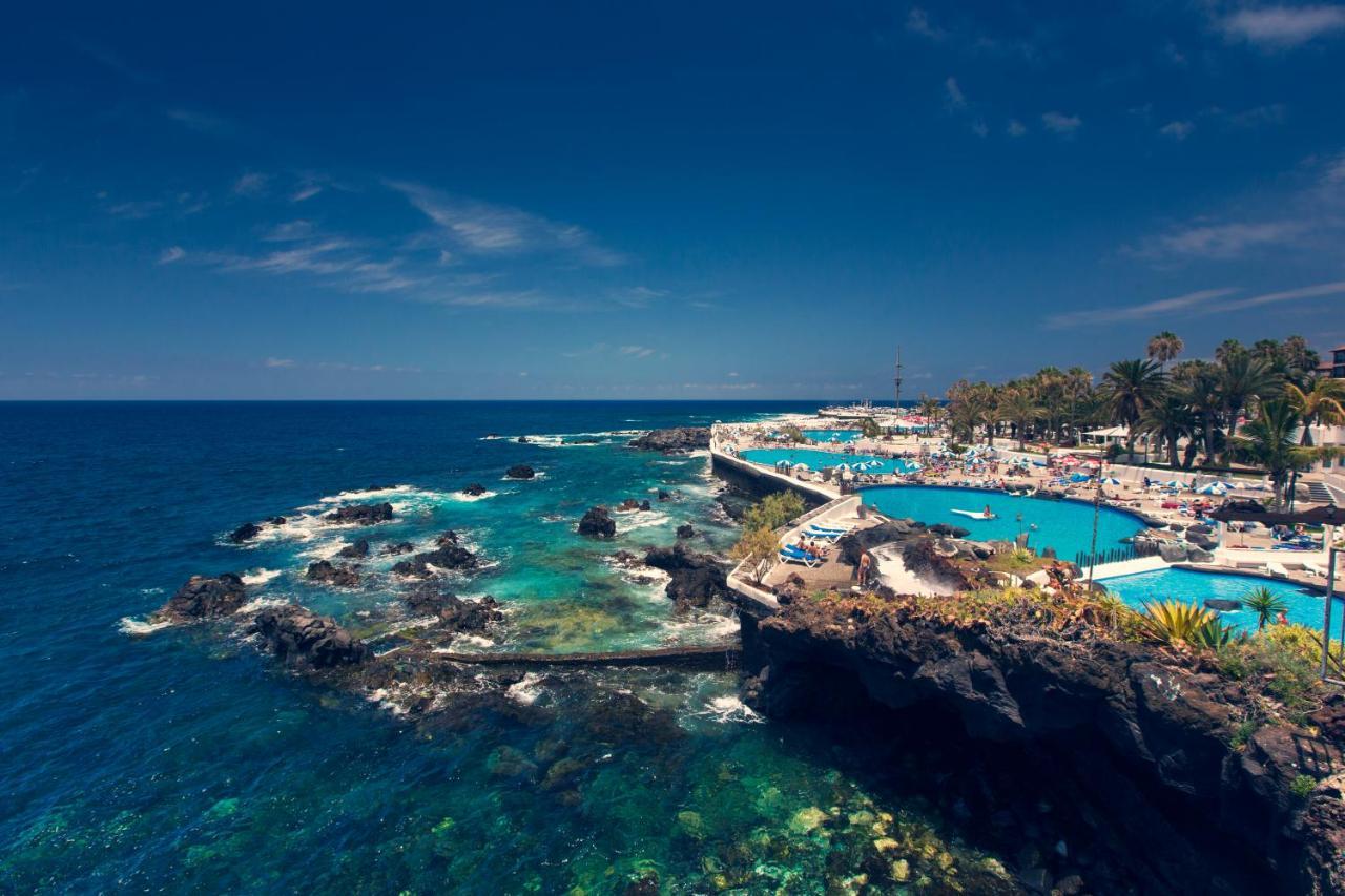Casa Donald Leilighet Puerto de la Cruz  Eksteriør bilde